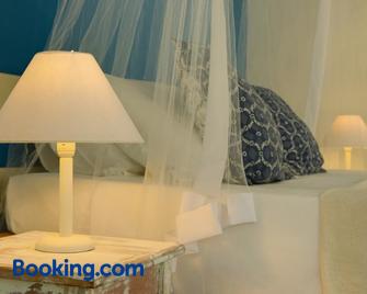 Pousada San Antonio Praia - Caraiva - Bedroom
