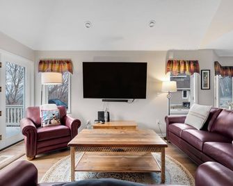 Locke Mountain O-1 | 4 Bed, 3.5 Bath - Newry - Sala de estar