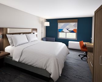 Holiday Inn Express & Suites Kernersville South By IHG - Kernersville - Camera da letto