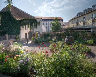 Hotel Restaurant Zeiskamer Mühle - Zeiskam - Vista del exterior