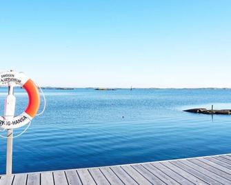 4 star holiday home in Smögen-By Traum - Smögen - Living room