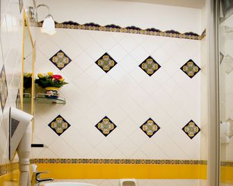 Meublè Casa Mannini Rooms - Maiori