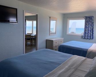 Mariner Inn And Suites - Kill Devil Hills - Bedroom