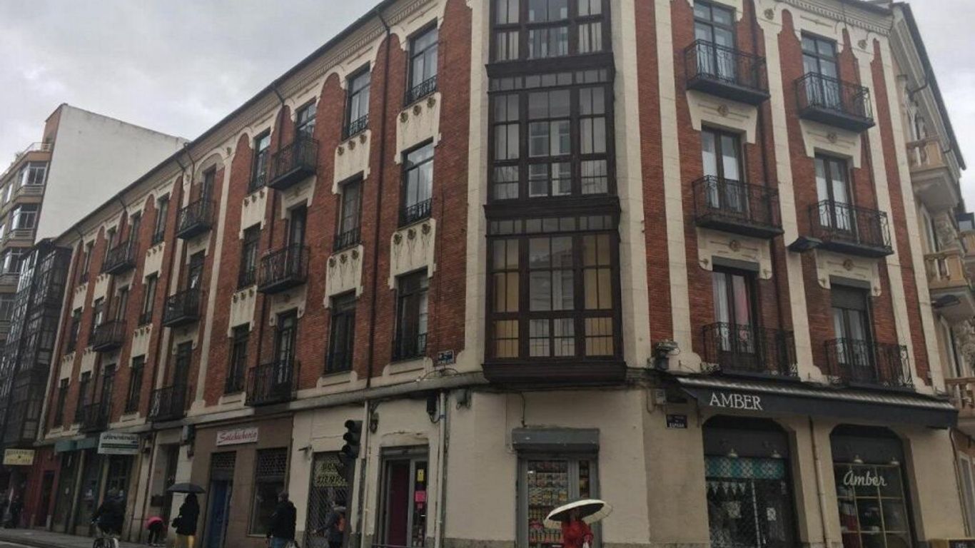 Insidehome Valladolid Centro -Hab Con Ba