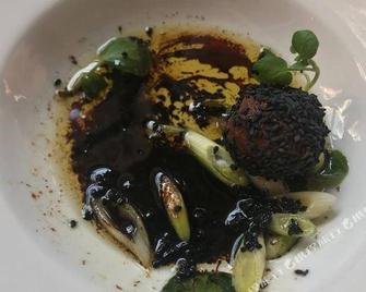 The Music Fable Hotel - Swansea - Food