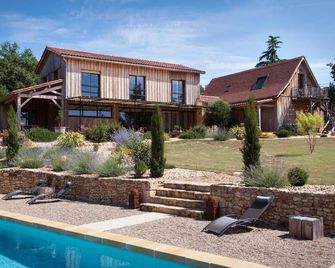 Le Lion D'or En Perigord - Mauzac-et-Grand-Castang