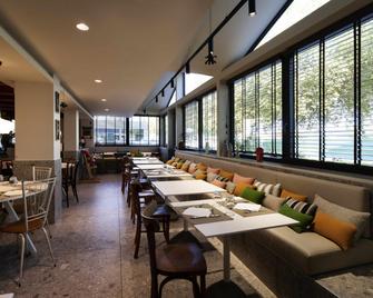 greet Hotel Colmar - Colmar - Ravintola