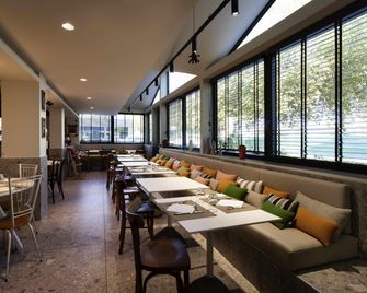 greet Hotel Colmar - Colmar - Restaurant