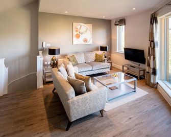 Beech House - Urban Apartments - Brístol - Sala de estar