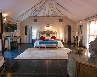 Les Jardins d'issil - Marrakech - Bedroom