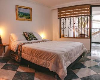 Nogal Hostel - Pereira - Schlafzimmer