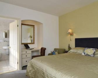 The Raven Hotel - Much Wenlock - Camera da letto