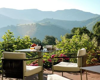 Auberge Ostapé - Bidarray - Balcon