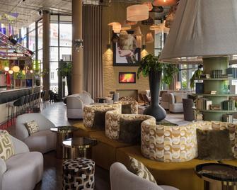 Nyx Hotel Berlin Köpenick By Leonardo Hotels - Berlijn - Lounge