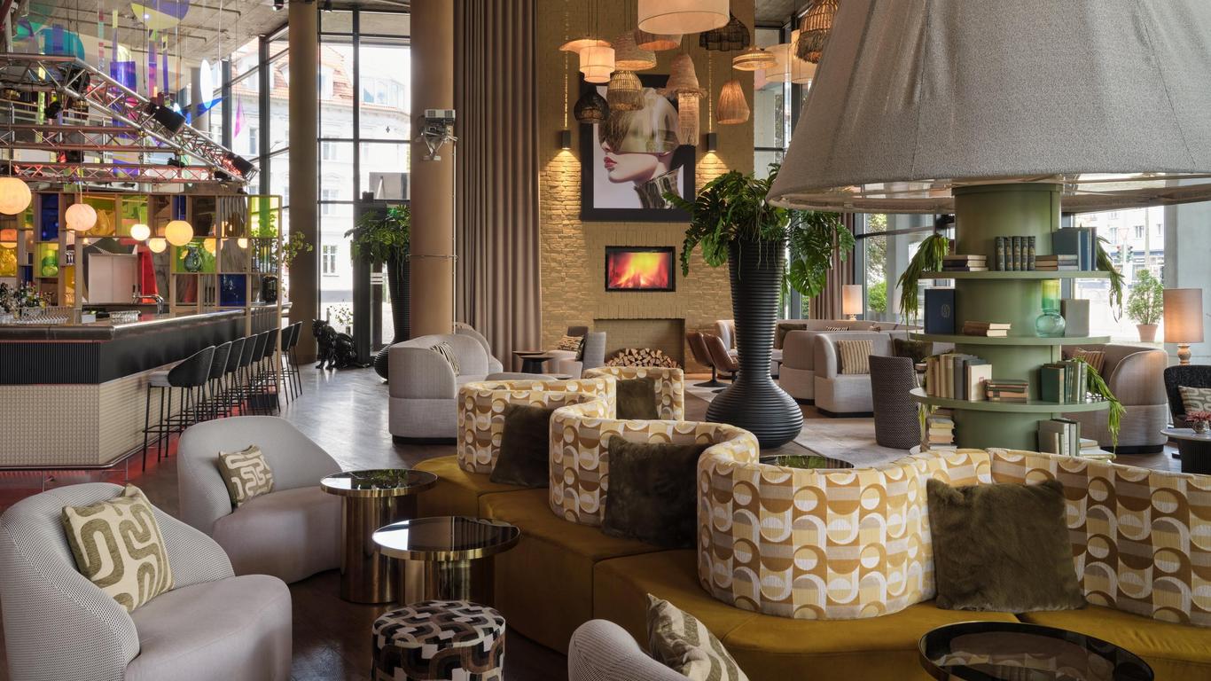 Nyx Hotel Berlin Köpenick By Leonardo Hotels