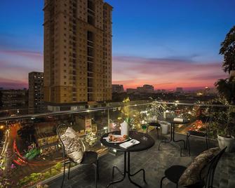 فندق بارك سايد صنلاين - هانوي - شرفة