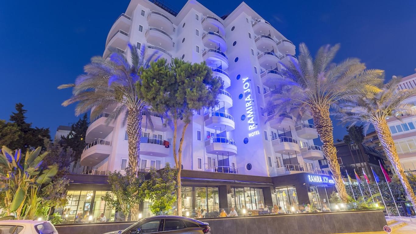 راميرا جوي هوتل