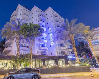 Ramira Joy Hotel - Alanya - Gebäude