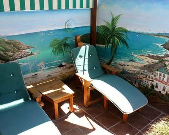 Somerset Lodge - Montagu - Balkon