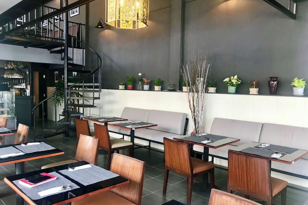 Baan Keang Talay Cha Am - Cha-am - Restaurant