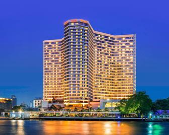 Royal Orchid Sheraton Hotel & Towers - Bangkok - Byggnad