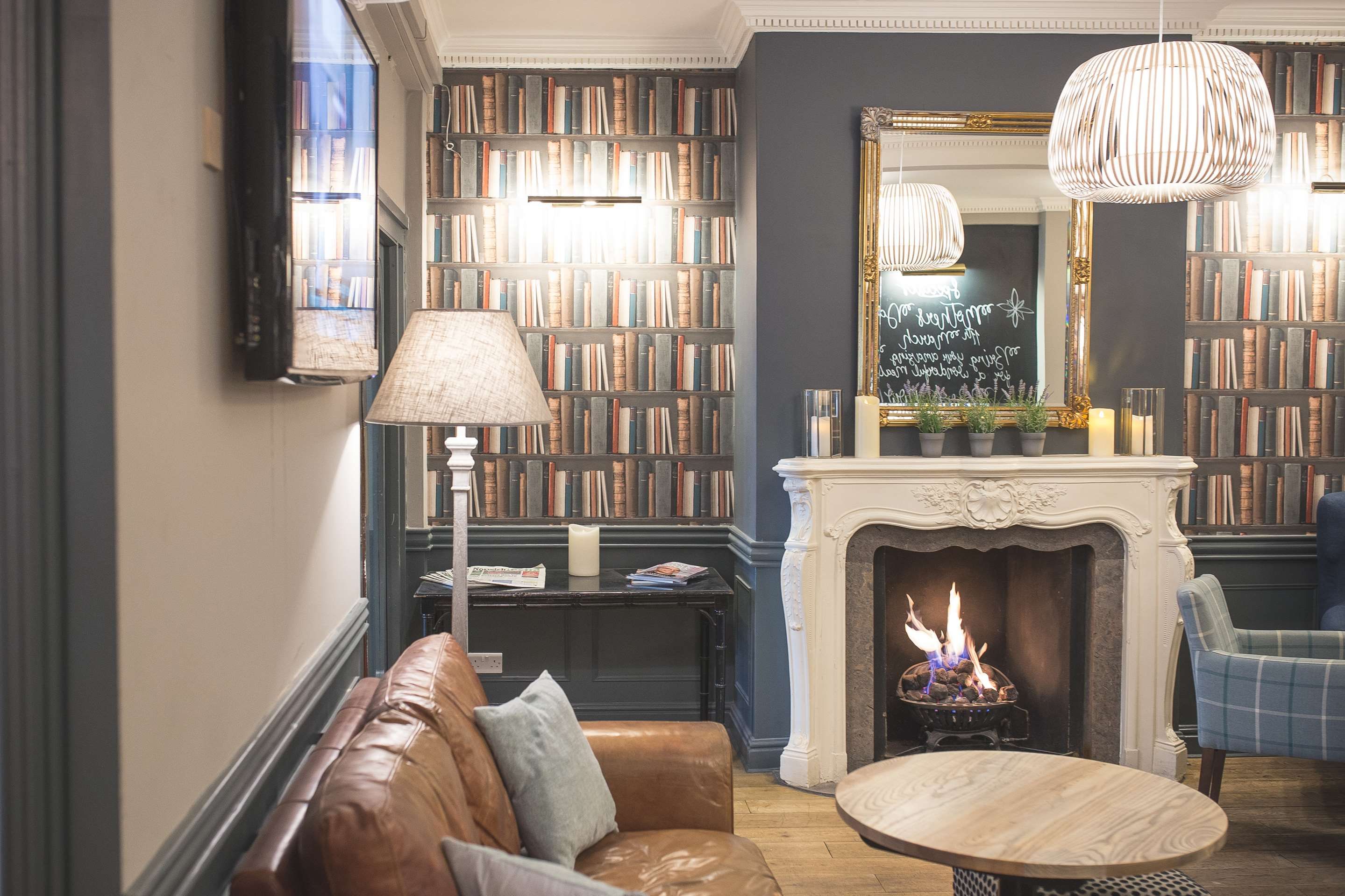 George Hotel, BW Signature Collection - Norwich - Lobi