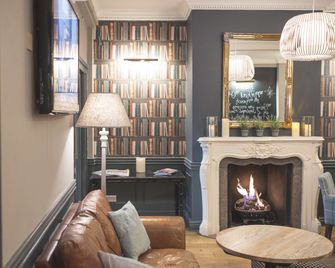 George Hotel, BW Signature Collection - Norwich - Lobby