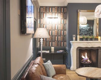 George Hotel, BW Signature Collection - Norwich - Lobi