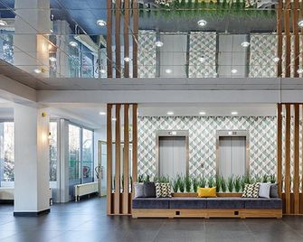 City Hotel Berlin East - Berliini - Aula