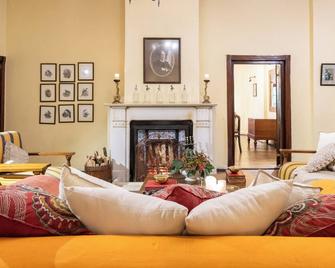 Ferncliff Bungalow - Nuwara Eliya - Pokój dzienny