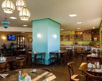 Livramento Palace Hotel - Vitória da Conquista - Restaurant