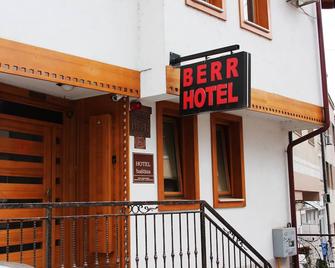 Hotel Berr - Sarajevo - Building