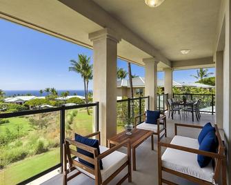 J3 Kumulani - Waimea (Big Island) - Balcony