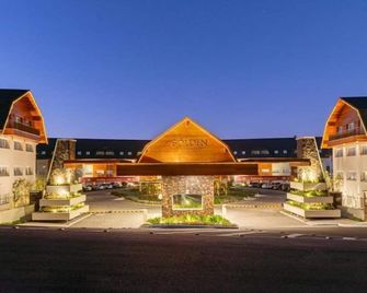 Golden Gramado Resort - Gramado - Bâtiment