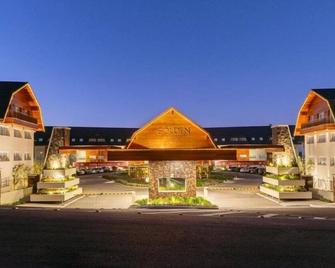 Golden Gramado Resort - Gramado - Bâtiment