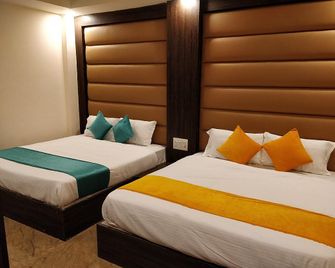 Hotel Alfa - Lucknow