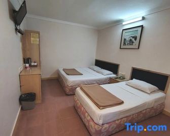 Wangsa Village Inn - Ulu Tiram