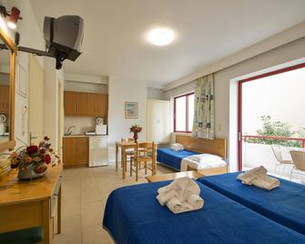 Erato Studios & Apartments - Kos - Habitación