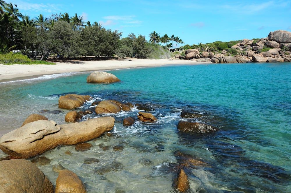 Horseshoe Bay Resort - Bowen
