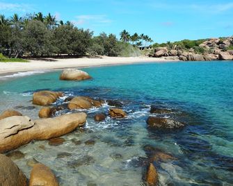 Horseshoe Bay Resort - Bowen
