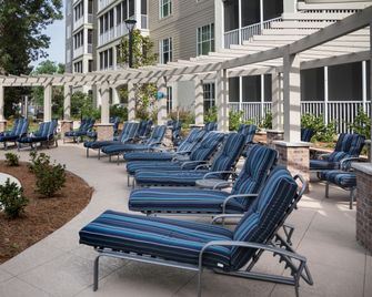Holiday Inn Club Vacations South Beach Resort - Myrtle Beach - Βεράντα