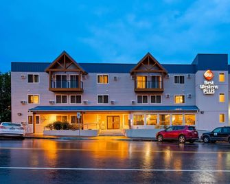 Hotel Edgewater - Seward - Edificio