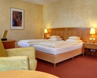 Business Hotel Biberach - Heilbronn - Camera da letto