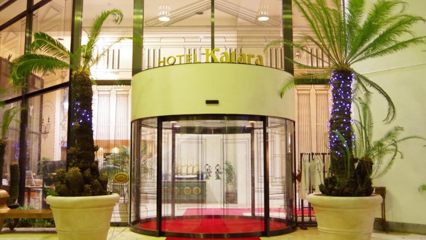Hotel Katara Resort And Spa