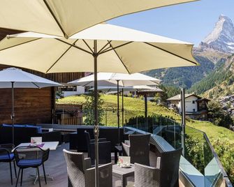 Hotel Alpenroyal - Zermatt - Balcone