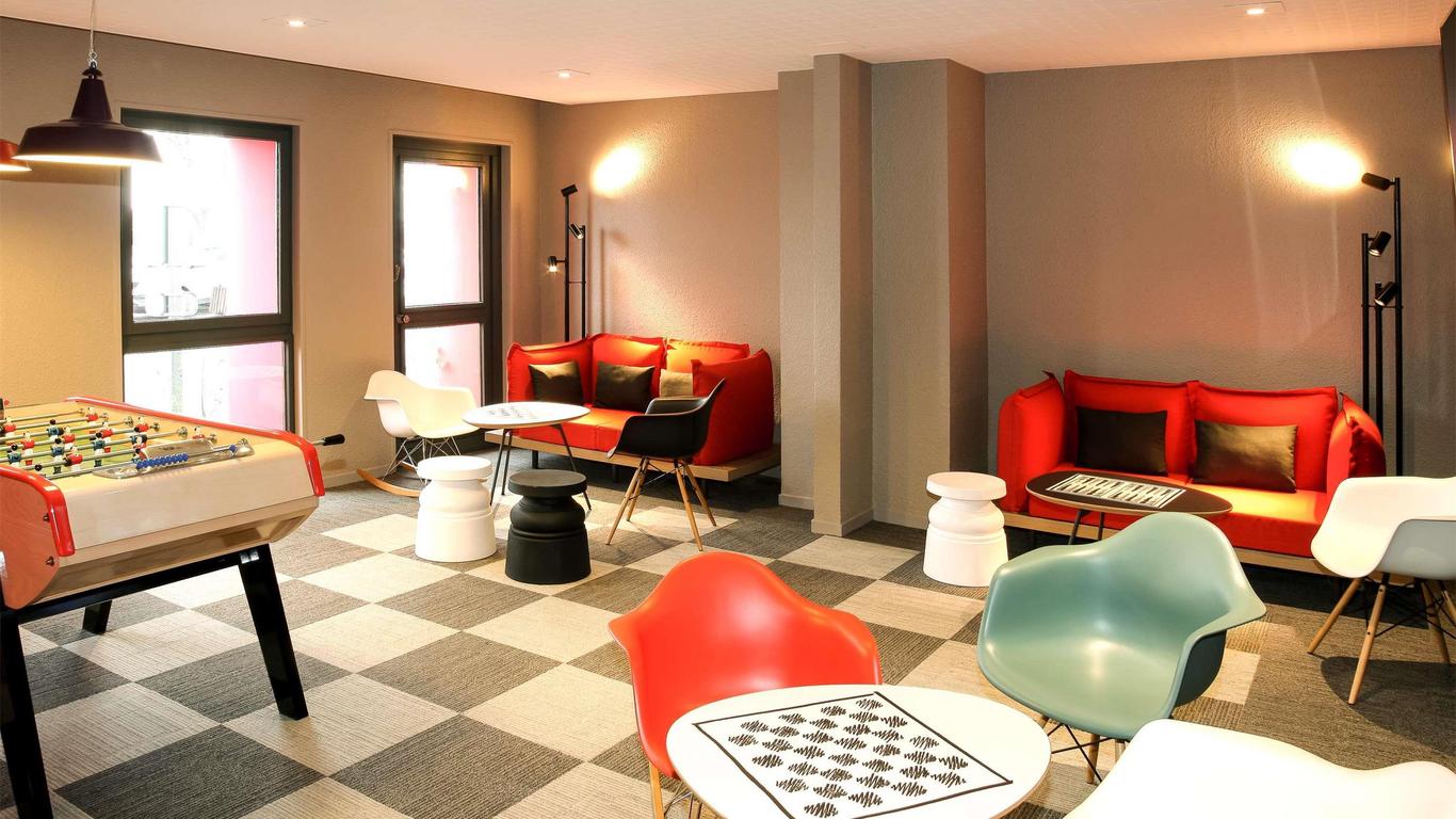 ibis Poitiers Sud