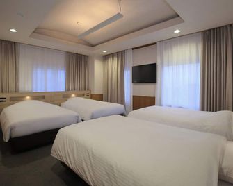 Hotel Newitaya - Utsunomiya - Quarto