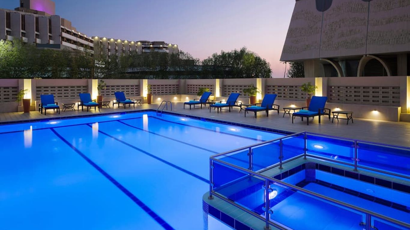 Crowne Plaza Jeddah By IHG