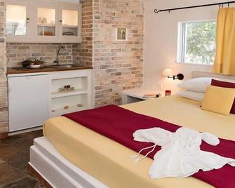 Villa Mina - Adamantas - Schlafzimmer