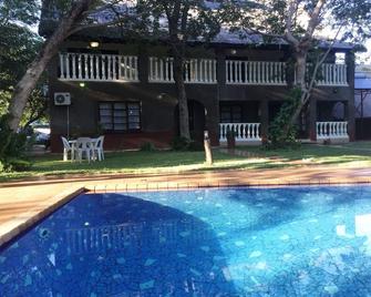 Mopani Lodge Victoria Falls - Victoria Falls - Pool